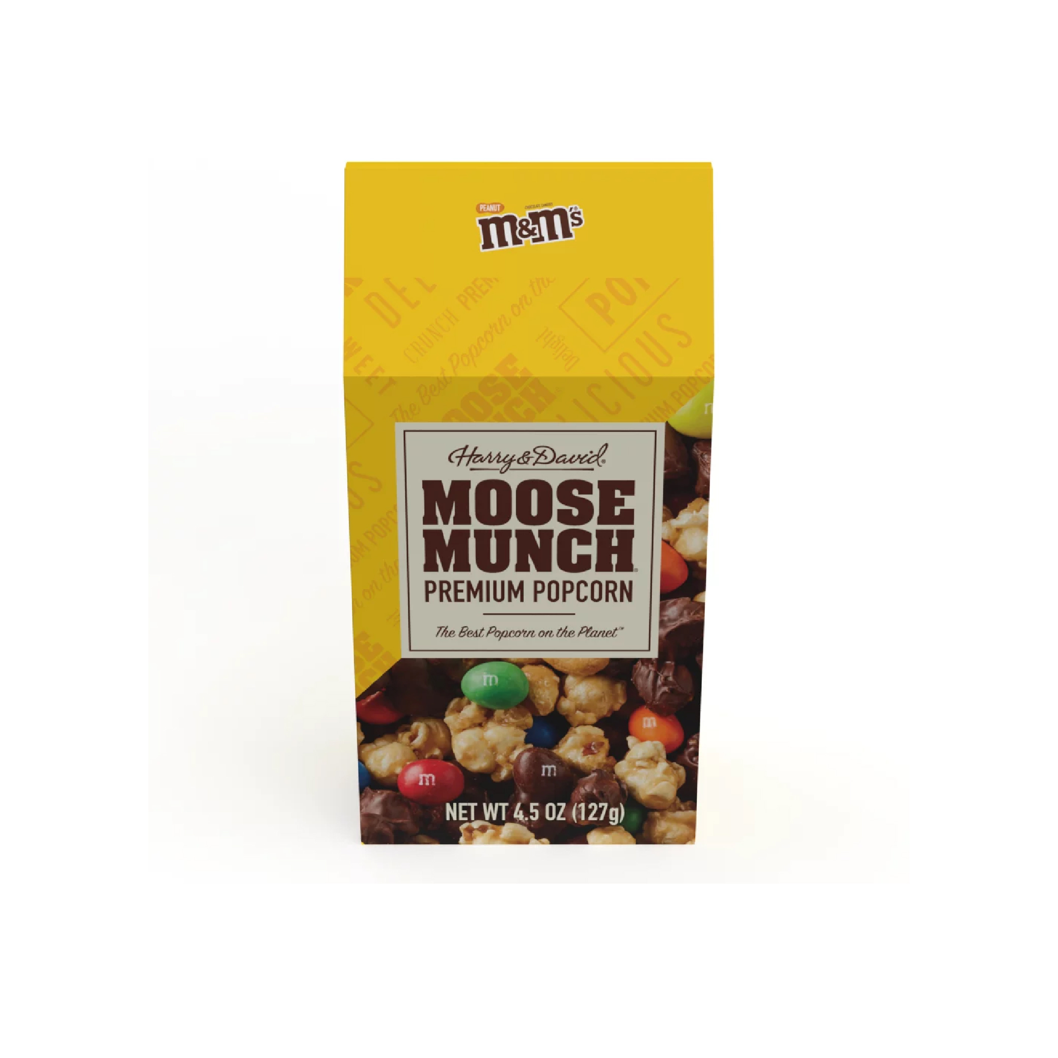 Dark Chocolate Popcorn